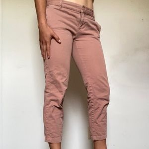 JCrew Broken In Scout Chino Size 4